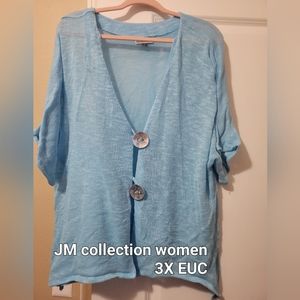 JM collection women sweater